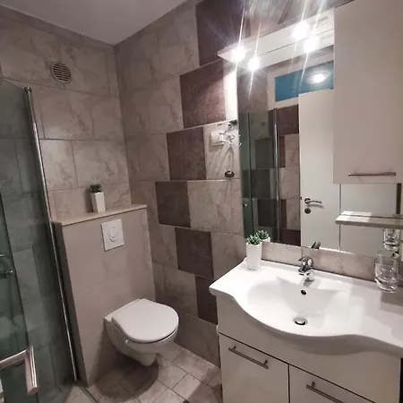 Villamare דירה Grebaštica