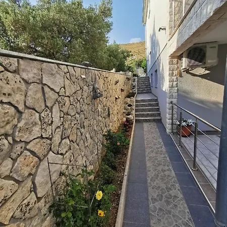 Apartmán Villamare