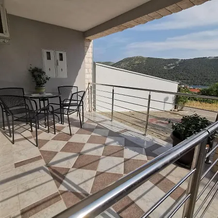 Villamare דירה Grebaštica