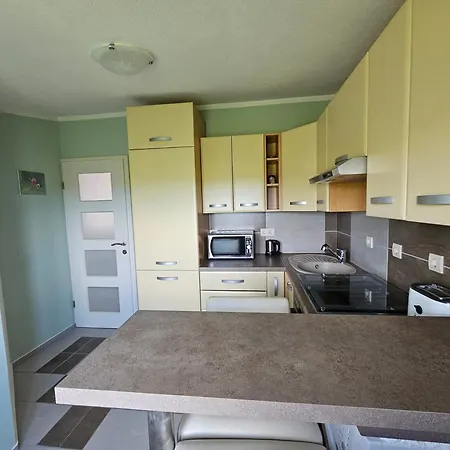 Apartamento Villamare Grebaštica