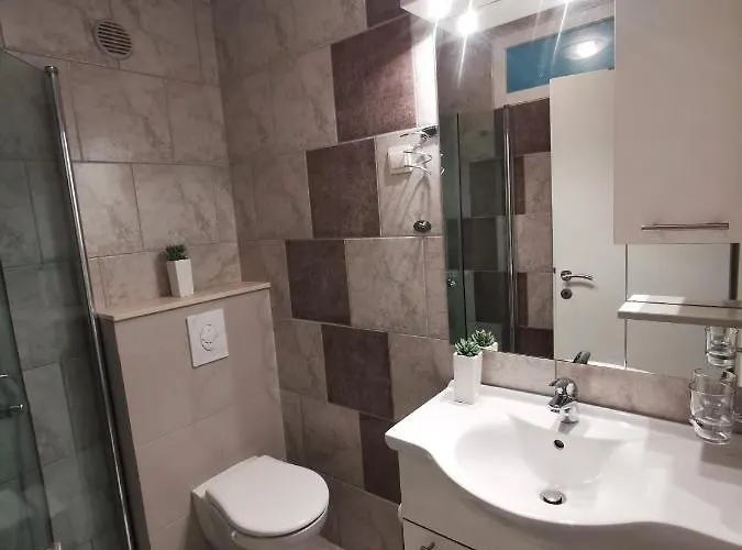 Villamare Daire Grebaštica