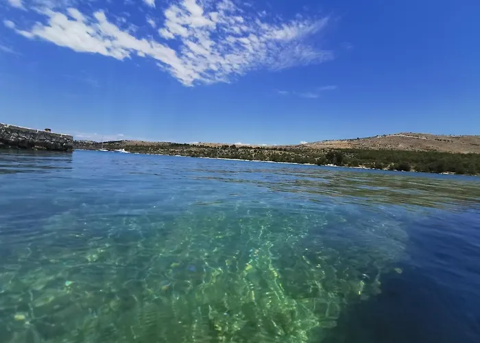 Lägenhet Villamare Grebaštica