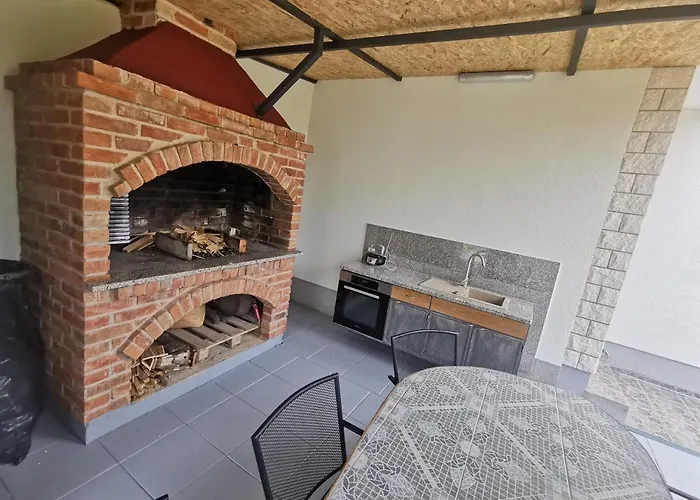 Villamare Apartamento Grebaštica